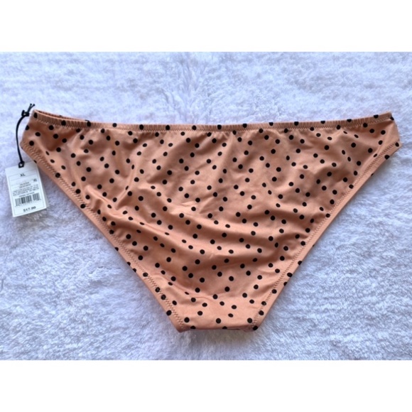 Shade & Shore Women Sun Coast Polka Dot Cheeky Bot - Picture 4 of 6